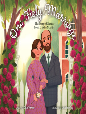 cover image of One Holy Marriage
